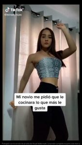 Tik tok de Twerk - mujeres bellas bailando #67