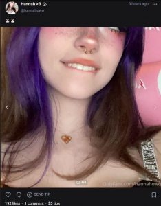 Hannahowo Onlyfans XXX