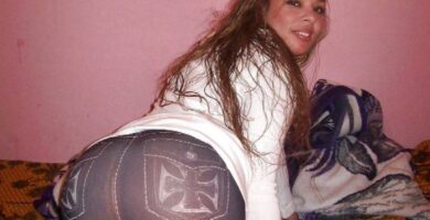 fotos semidesnudas