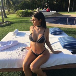 Kylie jenner Bikini Onlyfans XXX