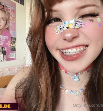 belle delphine july