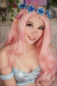 Belle Delphine April Onlyfans XXX - ACTUALIZADO