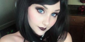 Angie Griffin Goth Kitchen Girl Onlyfans XXX