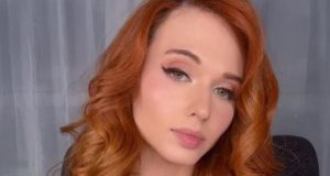 Amouranth Sheer Pussy Masturbation Onlyfans XXX