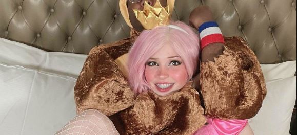 Belle Delphine Twomad Donkey Kong