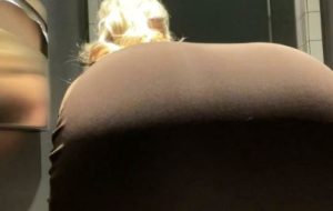 STPeach Club Toilet Dress Strip Onlyfans XXX