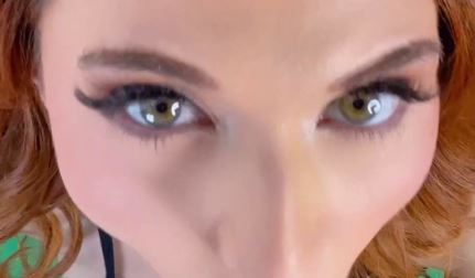 Amouranth Locker Room Blowjob Fuck