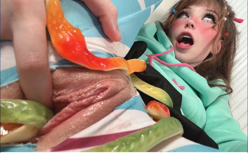 Belle Delphine Vanellope