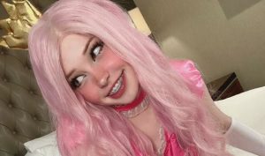 Belle Delphine Princess Peach Onlyfans XXX