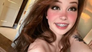 Belle Delphine Fuck Me Over The Banister Onlyfans XXX