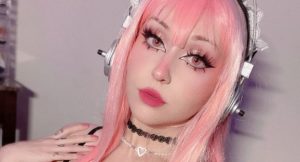 CandlesYo - Super Sonico Maid Onlyfans XXX