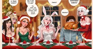 [Aroma Sensei] Frozen Inc Christmas Party of 2022 (Frozen, Spider-man)