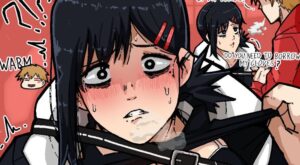 [Mark Gavatino] Keeping Warm (Chainsaw Man) - Patreon