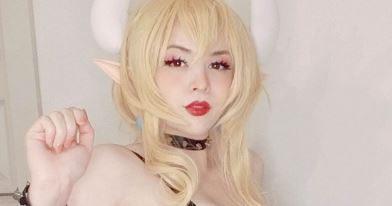 Pinkchyu - Bowsette