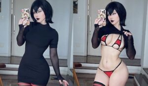 Fe Galvão - Mavis Dracula Onlyfans XXX