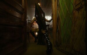Olyashaa - Pyramid Head Onlyfans XXX