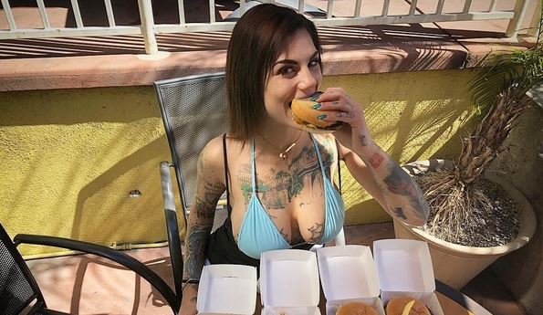 Bonnie Rotten