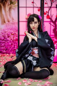 Lana Rain - Tifa Onlyfans XXX