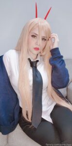 Pinkchyu - Power Onlyfans XXX