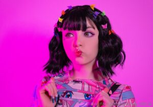 Olyashaa - Vanellope Onlyfans XXX