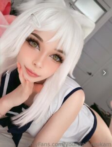 Kamkam - Koneko - Yourwaifuwukam Onlyfans XXX