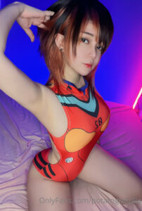 Potato Godzilla - Asuka Swimsuit Onlyfans XXX