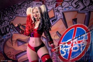 Lady Melamori - Harley Onlyfans XXX