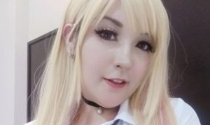 Roxii Cosplay - Marin Onlyfans XXX