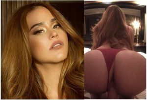 Yanet Garcia. 2022 - 2026
