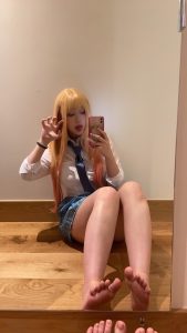 [Rinuyi] Marin Mirror Selfies!