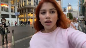 [VIDEO] Cumwalk #3 - Marina Gold Cumwalk In The Mall XXX 1080p HEVC x265 PRT