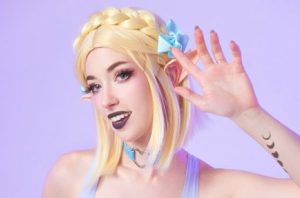 Morgan LeFoy - Zelda Onlyfans XXX