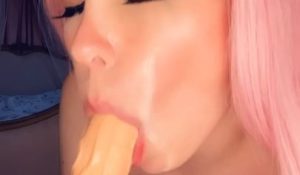 [VIDEO] 2022 05 06 Fox Spirit Belle PaidVideo - Belle Delphine