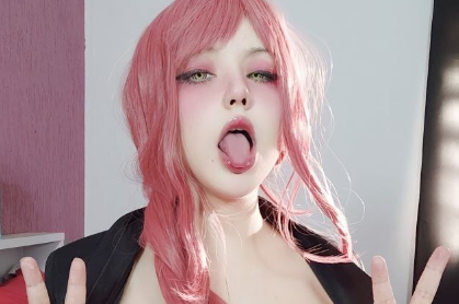 Leticia Shirayuki - Makima (Chainsaw Man)