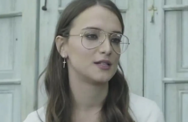 Izzy Lush,actriz porno colombiana feminista