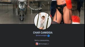 Charlotte Caniggia Onlyfans XXX
