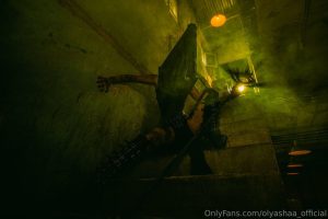 Olyashaa - Pyramid Head