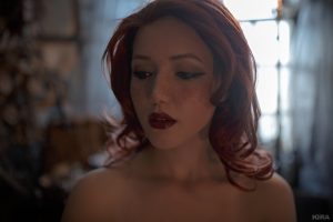 Lada Lyumos - Triss Merigold - Bath