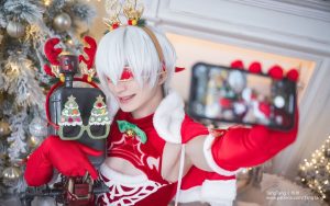 TangTang - 9S Christmas - trans