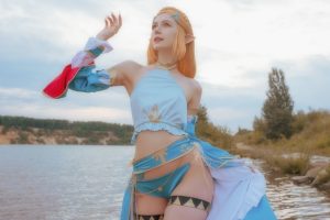 Mik Allen - Zelda