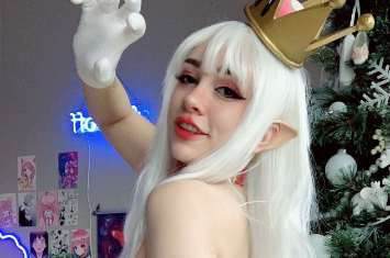Indigo White - Boosette