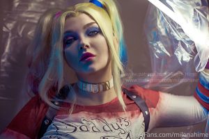 Milena Dereka - Harley