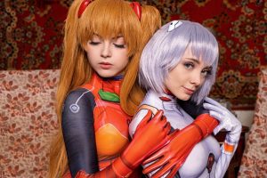 Olyashaa - Rei &amp; Asuka