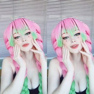 Lady Melamori - Mitsuri Kanroji