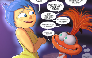 [BootyDox] Anxiety (Inside Out)