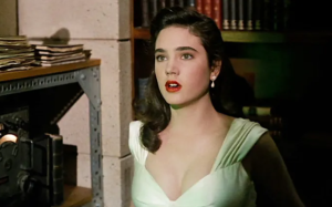 Jennifer Connelly Butthole XXX (131.4 Mb)