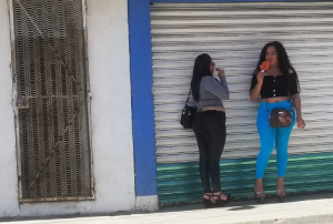 Prostitutas CDMX