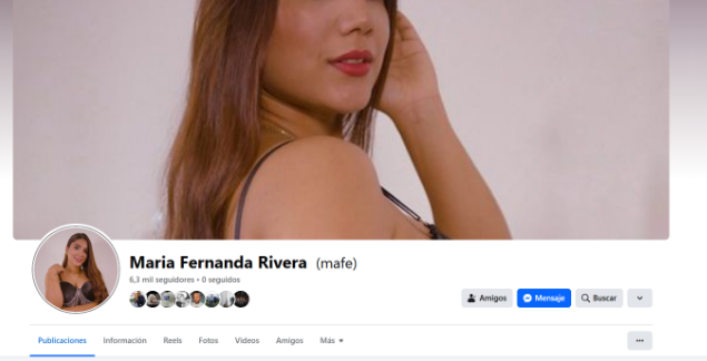 maria fernanda rivera