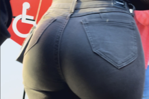 Morocha Spy Voyeur