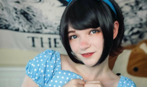 elle.chu - Swimsuit Ruka